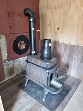 [Hearth.com] Washington Stove Works Arctic #30