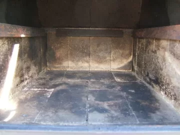 [Hearth.com] Fire Brick for old stove. Is it worth it?