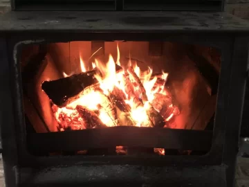 [Hearth.com] Roaring Fire but No Heat