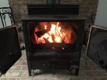 [Hearth.com] Roaring Fire but No Heat