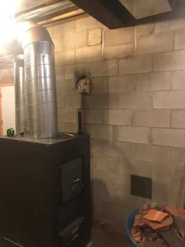 [Hearth.com] Chimney Repair/ Liner