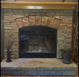 [Hearth.com] New to the world of Fireplace inserts ( name that insert?)