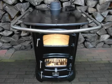 [Hearth.com] Wanted to say thanks. Last wood fire