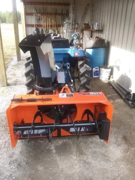 [Hearth.com] Skid steer or compact tractor?