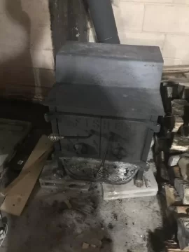 [Hearth.com] Need Help Fisher Stove