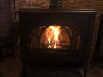 [Hearth.com] Jotul F500 V3 Oslo, I pulled the trigger.