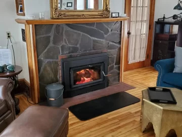 [Hearth.com] Help with installing stove or insert into masonry fireplace with heatilator.