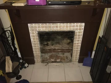 [Hearth.com] Structure support under fireplace