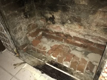 [Hearth.com] Structure support under fireplace