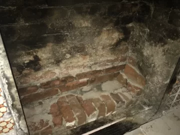 [Hearth.com] Structure support under fireplace