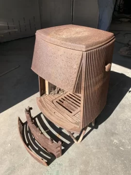 [Hearth.com] Jotul Nr. 3 (help)