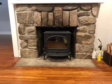 [Hearth.com] Can I do these modifications to my brand new Jotul F400 Castine?