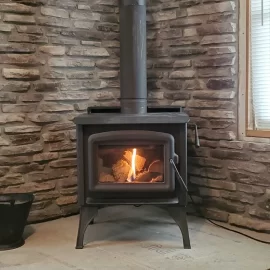 [Hearth.com] New stone work  pics