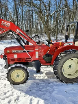 [Hearth.com] Yanmar Tractor 2820D