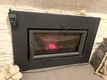 [Hearth.com] The Regency CI2600 & CI2700 operation thread