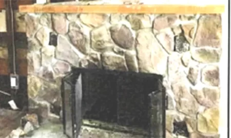 [Hearth.com] Inspecting Fireplace Through Heat Vents