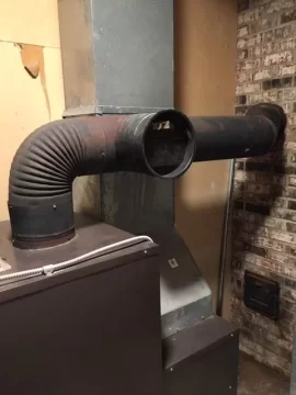 [Hearth.com] Furnace Chimney Relining