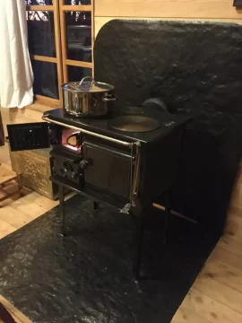 [Hearth.com] Update: Stove install - Jotul 404