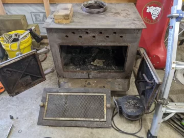 [Hearth.com] Hurricane model 300?