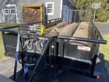 [Hearth.com] Start of the 2020 wood haul