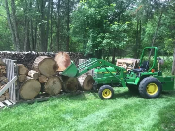 [Hearth.com] Start of the 2020 wood haul