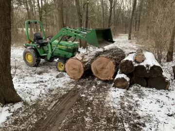 [Hearth.com] Start of the 2020 wood haul