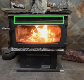 [Hearth.com] The Earth Stove Model 2500HT EPA Certified Wood Stove Insert