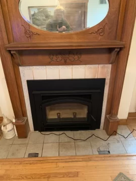 [Hearth.com] 1st thought on new Quadrafire fireplace insert