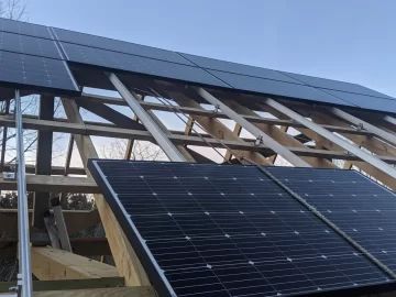 [Hearth.com] Finally - My solar PV installation