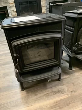 [Hearth.com] Husband wants to install a wood stove for emergency heating in our old smallish farm house.