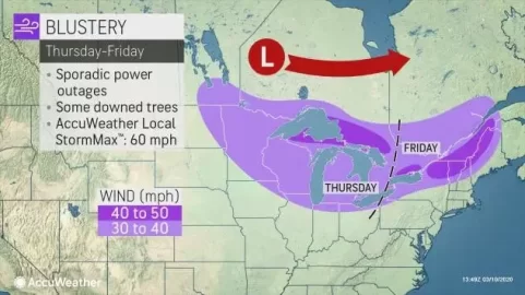 [Hearth.com] Severe Weather Threat For 2020