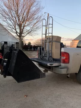 [Hearth.com] Husband wants to install a wood stove for emergency heating in our old smallish farm house.