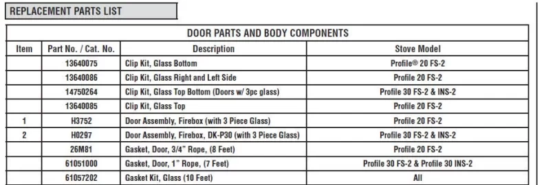 [Hearth.com] Whitfield Optima 3 - Air Wash Cleaning? - pics and questions