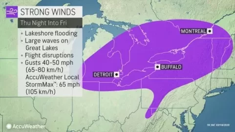 [Hearth.com] Severe Weather Threat For 2020