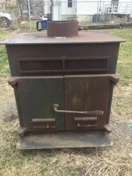 [Hearth.com] Refurbishing this wood stove