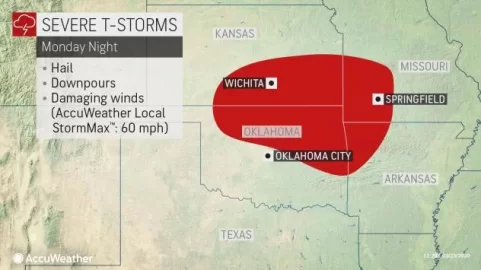 [Hearth.com] Severe Weather Threat For 2020