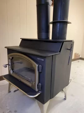 [Hearth.com] Lopi Liberty Stove 2009