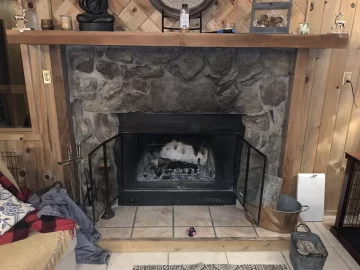 [Hearth.com] The guy who installed my insert  recommended that we get the chimney swept. The chimney sweep said that our installation was faulty.