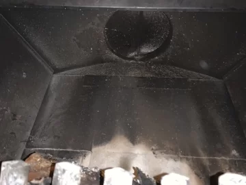 [Hearth.com] The guy who installed my insert  recommended that we get the chimney swept. The chimney sweep said that our installation was faulty.