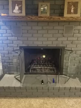 [Hearth.com] Which model Fireplace do I have? Pics