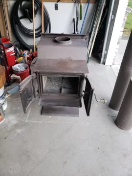 [Hearth.com] Help identify this Fisher