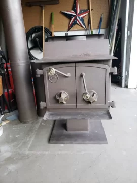 [Hearth.com] Help identify this Fisher