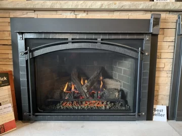 [Hearth.com] Switching from pellet stove to LP.  Mendota or HeatnGlo?