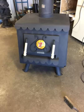 [Hearth.com] Question about Old Earth Stove Air  Intake