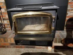 What Regency Wood Stove model is this?
