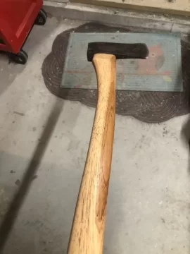 [Hearth.com] axe handle replacement