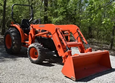 [Hearth.com] New (to me) Kubota