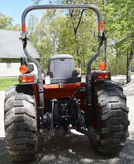 [Hearth.com] New (to me) Kubota