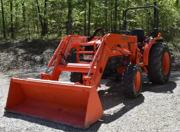 [Hearth.com] New (to me) Kubota