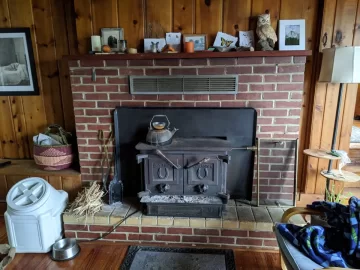 [Hearth.com] Taking out insert and hearth for a freestanding woodstove